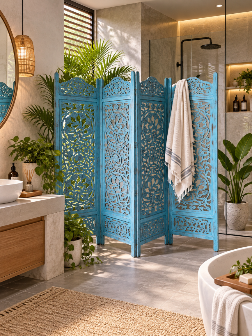 Shabby Chic Partition