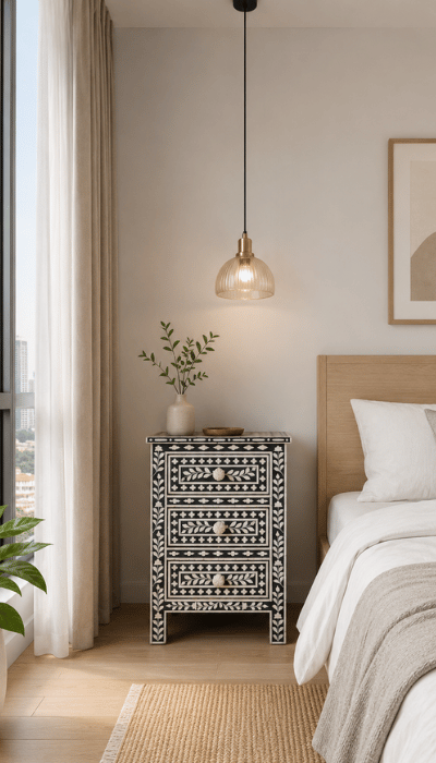 Side Tables and Nightstands