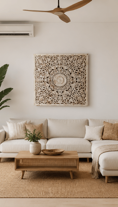 Wall Art and Mirrors
