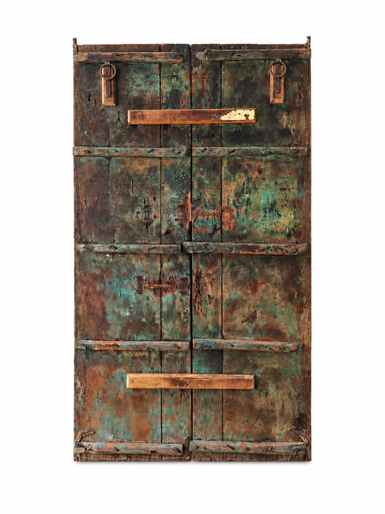 The Rang Mahal Heritage Door