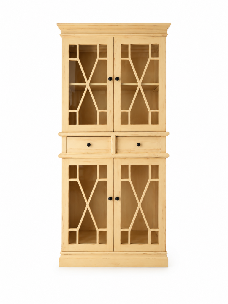 Willow Glass Cabinet