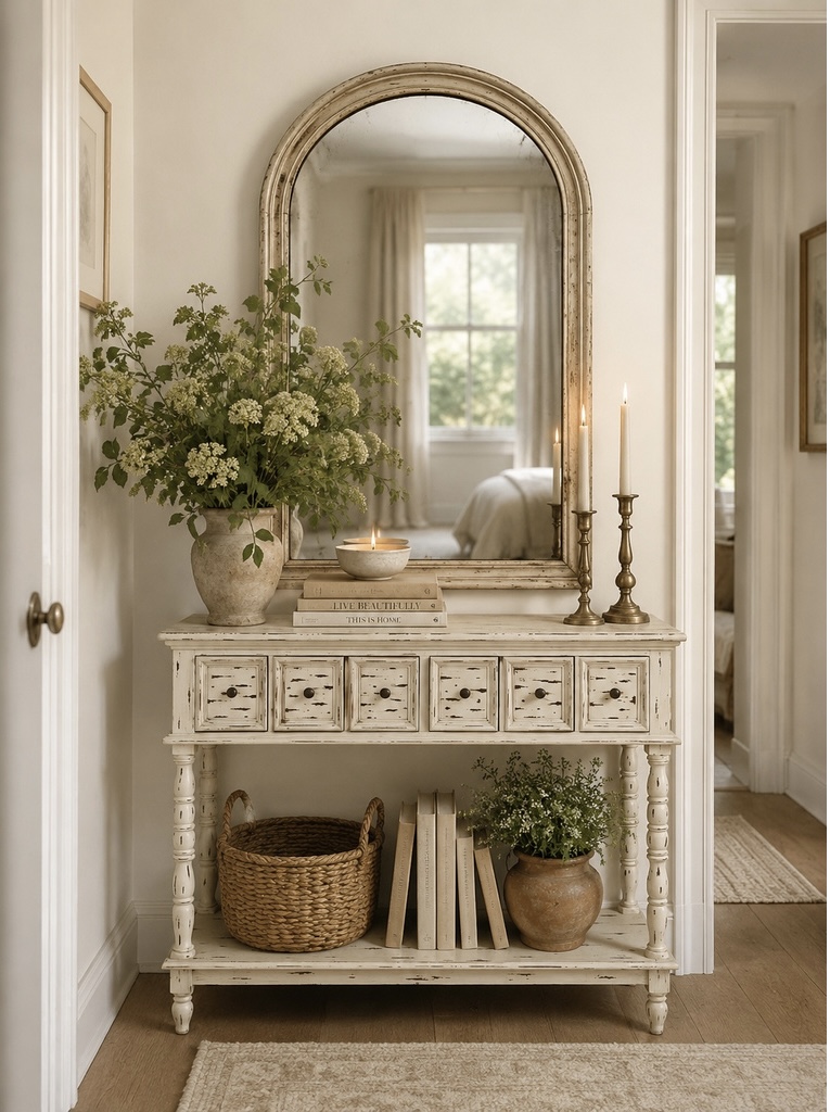 Ashley Console