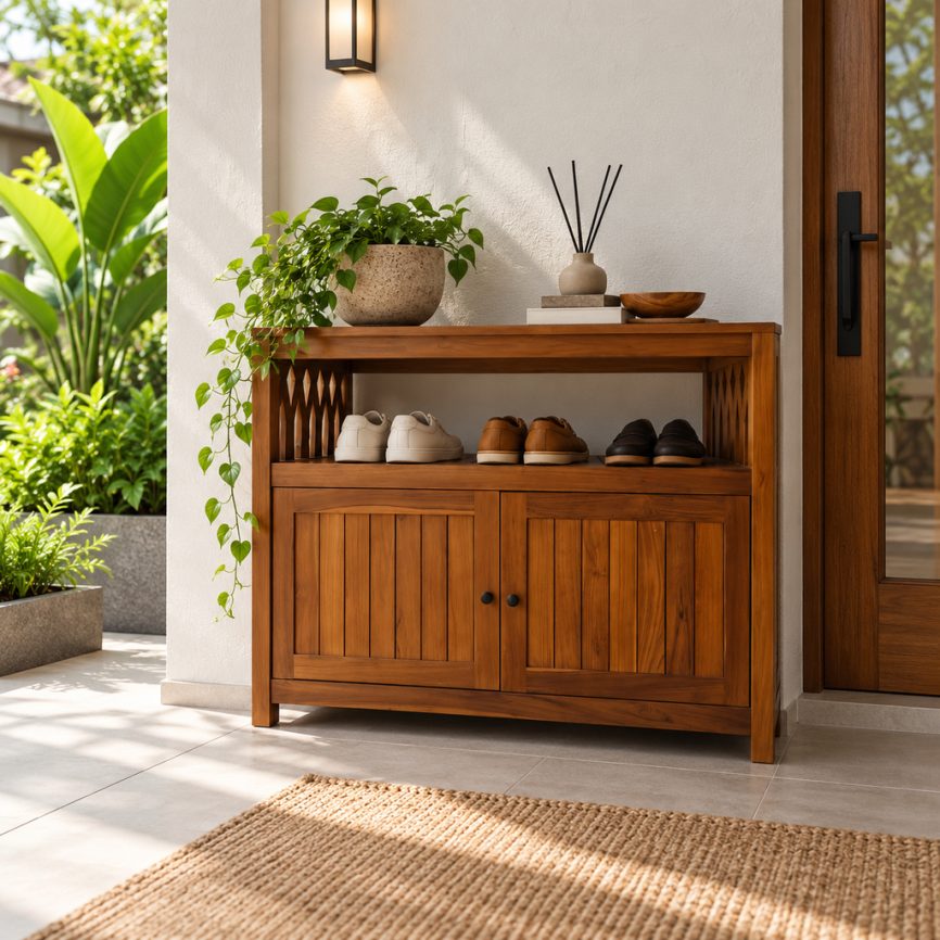 Lemari Cabinet