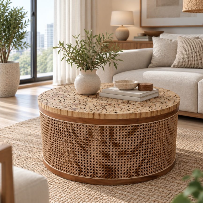 Rowan Coffee Table