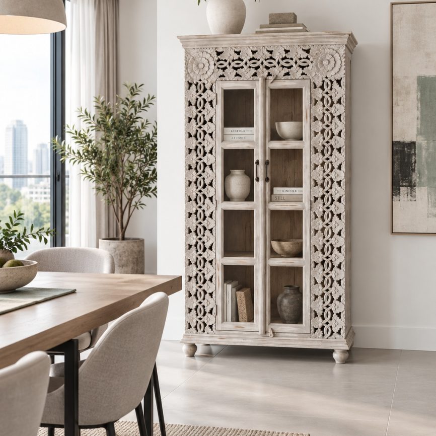 Noor Fleur Cabinet