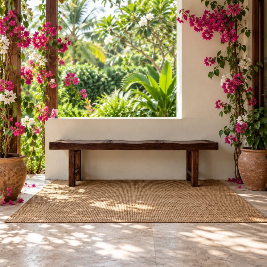 Nusantara Bench