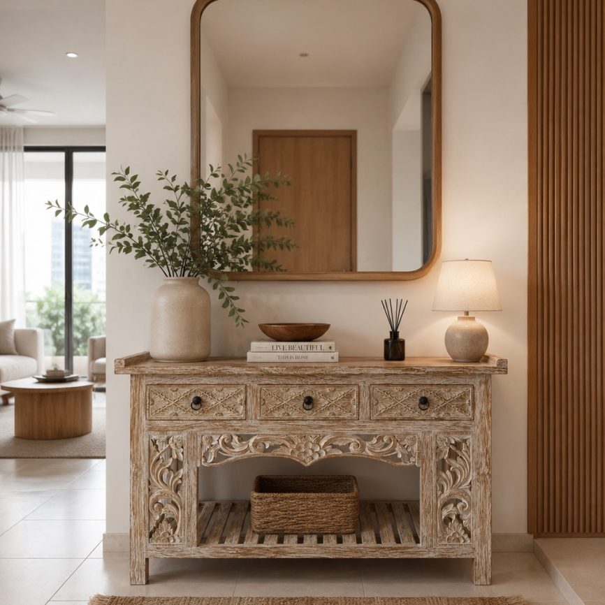Braga Console