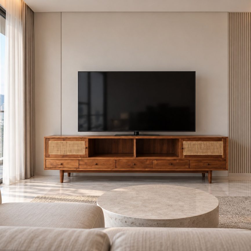 Senja Tv Console