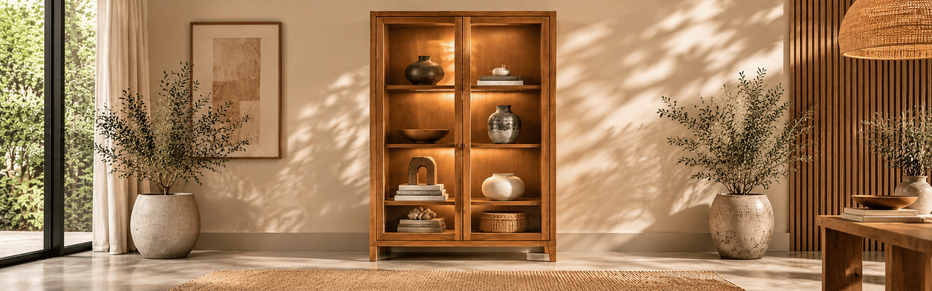 Display Cabinets